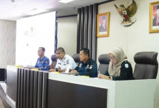 Pemkot Prabumulih Genjot Capaian MCP, Perkuat Komitmen Cegah Korupsi