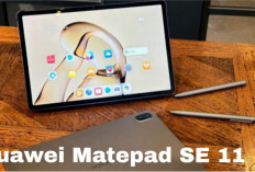 Tablet 2 Jutaan Lengkap Stylus & Case, Cocok untuk Keluarga di 2025