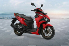 Fitur Keamanan Honda Vario Evo 160, Bawa Smart Key hingga ABS