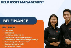 Loker Prabumulih Terbaru! SWAPRO Rekrut Field Asset Management, Ini Syarat dan Cara Daftarnya