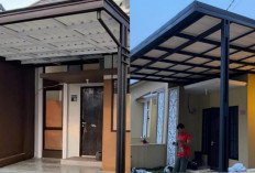 Jangan Salah Pilih! Ini Perbedaan Kanopi Baja Ringan dan Besi Hollow