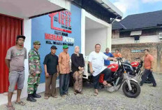 PT Radita Autoprima Serahkan 10 Bentor untuk Koperasi Merah Putih di Prabumulih