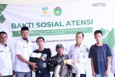Kemensos Salurkan Bantuan ATENSI di Prabumulih, Penyandang Disabilitas Didorong Lebih Mandiri
