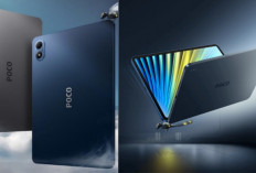 Poco Pad X1, Tablet Kelas Menengah dengan Performa Flagship