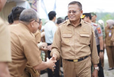 Wali Kota Arlan Pastikan Karnaval HUT ke-25 Prabumulih Tetap Digelar: Hujan Deras, Langsung Jalan!