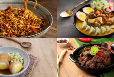 Wajib Coba! 10 Kuliner Khas Sumatra dengan Cita Rasa Rempah yang Bikin Ketagihan