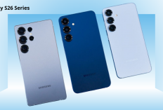 Samsung Galaxy S26 Series Terungkap: Storage Naik, Harga Ultra Malah Turun