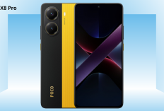 Skor AnTuTu Tembus 2 Juta Lebih, Ngegame dengan POCO X8 Pro Auto Ngacir!