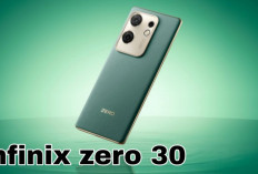 10 Alasan Infinix Zero 30 Cocok untuk Menunjang Aktivitas Anak Sekolah