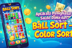 Main Game Susun Bola Bisa Dapat Saldo DANA, Begini Cara Cairkannya