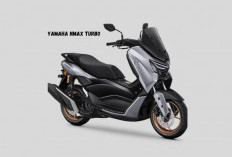Dua Motor Premium Beda Rasa, Adu Spesifikasi Yamaha NMAX Turbo Vs Yamaha NMAX 155