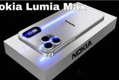 Nokia Bangkit Lagi: Lumia Max 2025 dengan Spesifikasi Gahar dan Harga Terjangkau