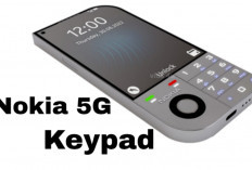 Nokia 5G Keypad Phone 2025: Ponsel Klasik dengan Fitur Masa Kini