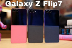 Samsung Galaxy Z Flip7 Olympic Edition, Edisi Eksklusif untuk Para Atlet Milano Cortina 2026