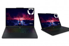Lenovo Legion Pro 5 Gen 10, Layar OLED Jadi Senjata Utama di Kelas Gaming Menengah