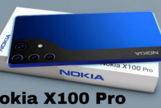 Nokia X100 Pro 5G, Flagship Tangguh dengan Kamera 300MP