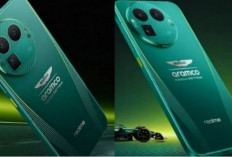 Realme GT 8 Pro Mengusung Kamera 200 MP dan Layar AMOLED 7.000 Nits