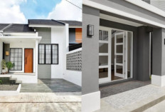 7 Warna Cat Teras Minimalis Paling Hits untuk Tampilan Lebih Modern