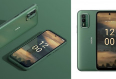 Nokia XR21 5G, Smartphone Tangguh untuk Aktivitas Ekstrem dan Pekerja Lapangan