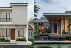 Inspirasi Desain Rumah Masa Kini 2026: Minimalis Tanpa Genteng