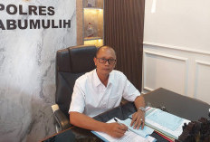 Iptu Kiki Herry Kiswanto Dipercaya Jadi Kasat Intelkam Polres Prabumulih, Ini Perjalanan Kariernya