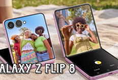 Era Galaxy Z Flip Segera Berakhir? Ini Bocoran Strategi Baru Samsung