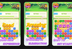 Main Puzzle, Dapat Saldo DANA! Begini Cara Mudah di Jelly Spin