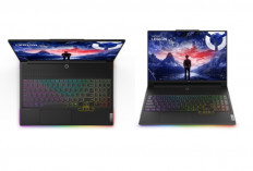 Lenovo Legion 9i, Laptop 3D Tanpa Kacamata dengan Performa Setara Desktop