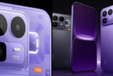 Realme Neo8 Resmi Meluncur di Tiongkok, Usung Baterai 8.000mAh dan Snapdragon 8 Gen 5