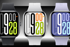 Xiaomi Watch 5 Unboxing, Smartwatch Wear OS dengan Baterai Jumbo