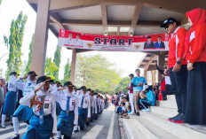 Jangan Lewatkan! Pemenang Lomba Gerak Jalan HUT RI ke-81 Prabumulih Diumumkan Malam Ini