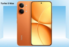 Redmi Turbo 5 Max Resmi Hadir, Skor AnTuTu Tembus 3 Juta dan Baterai 9.000 mAh Jadi Andalan