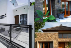 Tampil Modern dan Elegan, Ini Tren Fasad Rumah Minimalis 2026
