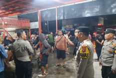 Kebakaran Rumah di Prabumulih, Satu Kamar Lantai Dua Rusak Parah