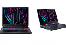 Acer Predator Helios 18P AI: Laptop Gaming Monster dengan Performa Setara Desktop