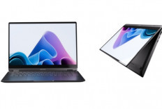 Axioo Hype R Flip, Laptop 2 in 1 OLED Fleksibel Terbaik untuk 2026