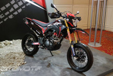 Kelebihan dan Kekurangan Honda CRF150L 2026, Motor Adventure Pilihan Anak Muda