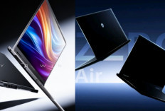 Thunderobot Zero Air, Laptop Gaming Tipis 1,58 kg dengan Performa Monster