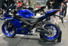 Yamaha R25 vs Kawasaki Ninja 250 dan Yamaha MT-25, Perbandingan Motor 250 Dua Silinder