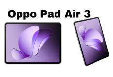 Oppo Pad Air 3 Siap Debut: Tablet Mid-Range dengan Layar 2,9K dan Performa Gahar