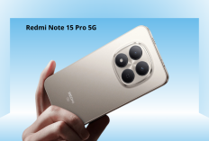 Smartphone Mid-Range Rasa Flagship, Redmi Note 15 Pro 5G Resmi Dijual di Indonesia