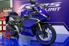 Begini Spesifikasi Yamaha R25 2026, Motor Sport Dua Silinder dengan DNA Balap Modern