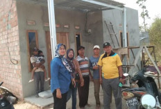 Cuaca Ekstrem di Prabumulih, Puting Beliung Rusak Rumah dan Lukai Lansia