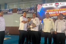 PERBATI Prabumulih Punya Nahkoda Baru, Targetkan Prestasi hingga Nasional
