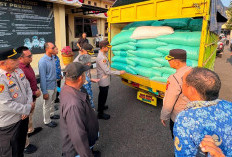 8 Ton Jagung Poktan Sinar Jaya Prabumulih Dikirim ke Bulog, Tanam Raya Segera Digelar