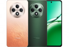 OPPO Reno 12F 5G Punya RAM 12 GB dan Memori 512 GB, Ini Spesifikasi Lengkapnya