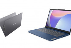 Lenovo IdeaPad Slim 3 14IWC11 Resmi Hadir, Baterai Tembus 21 Jam dan Performa Makin Kencang
