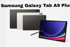 Samsung Galaxy Tab A9 Plus: Tablet 5G Serbaguna dengan Mode Desktop