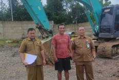 Samsat Prabumulih Gencar Pendataan Pajak Alat Berat, PAD Diharapkan Meningkat