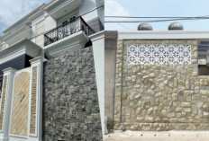 7 Inspirasi Pagar Halaman Rumah Minimalis yang Estetik dan Modern